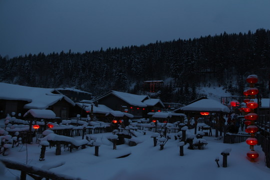 雪鄉(xiāng)