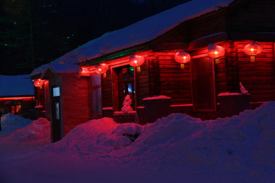 雪鄉(xiāng)