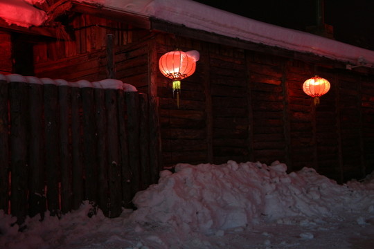 雪鄉(xiāng)