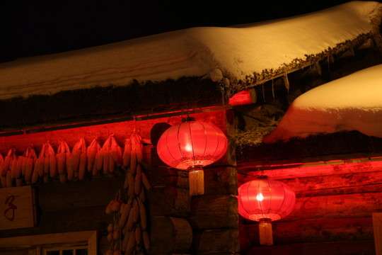 雪鄉(xiāng)