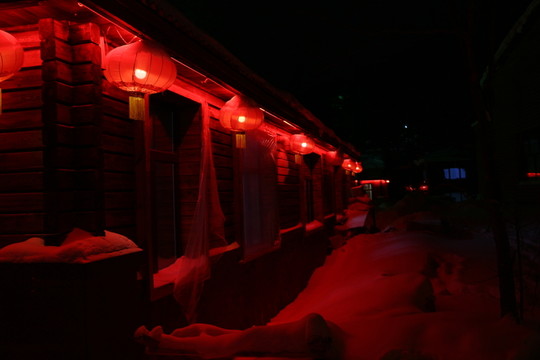 雪鄉(xiāng)