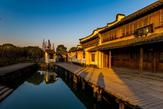 烏鎮(zhèn)