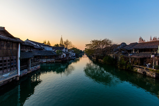 烏鎮(zhèn)