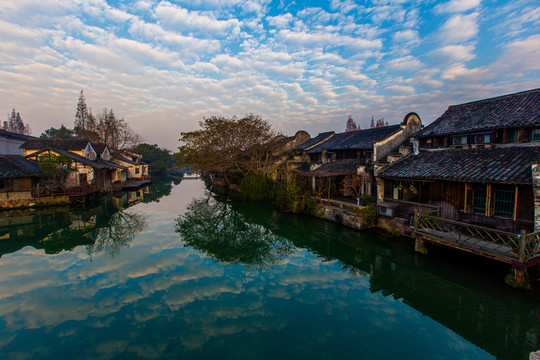 烏鎮(zhèn)