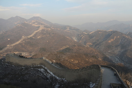 長城