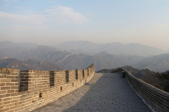 長城