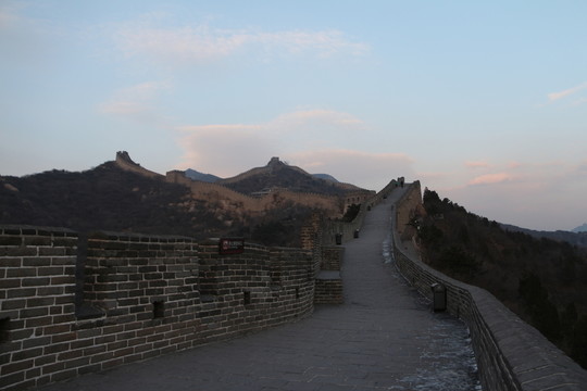 長城