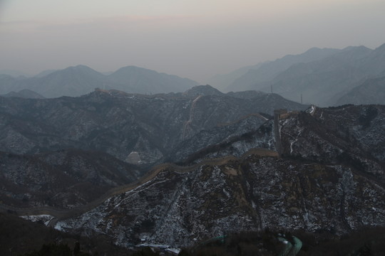 長城