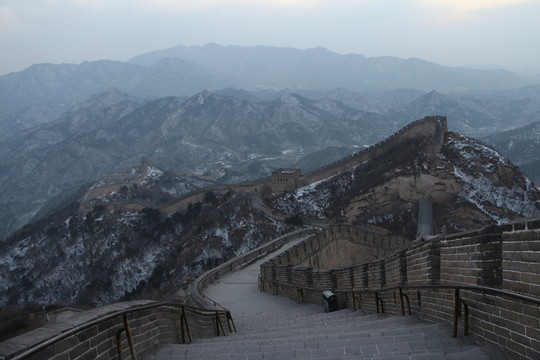 長城