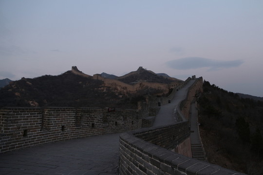 長城