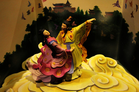 梁祝文化