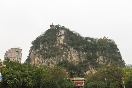 賀州靈峰山