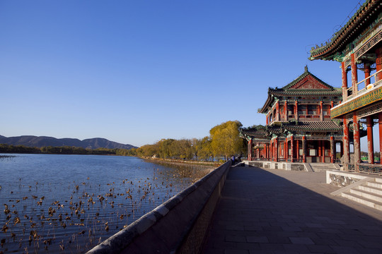 頤和園