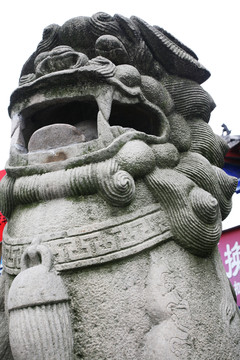 石獅子