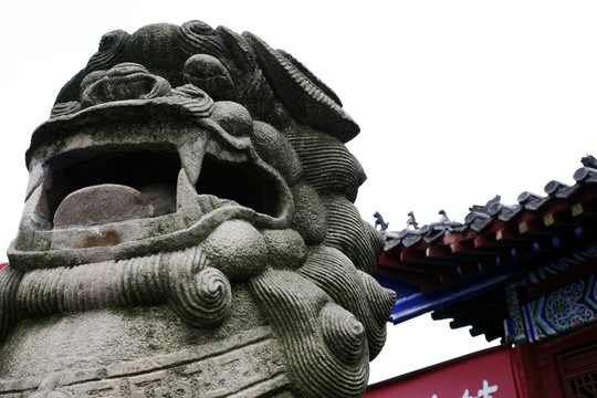 石獸