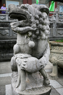 石獸