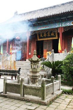 威震華廈 建筑攝影