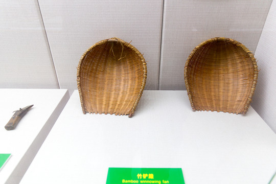 竹鏟簸