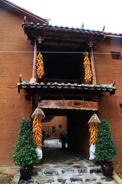 古鎮(zhèn)客棧