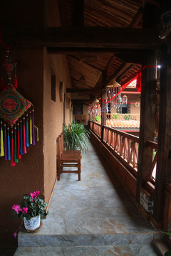 個(gè)性走廊