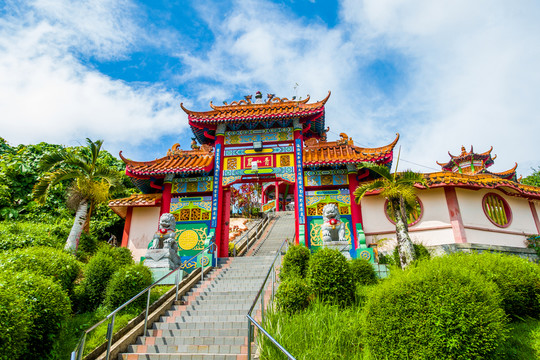 馬來(lái)西亞景觀