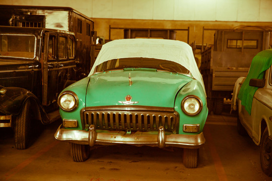 老爺車