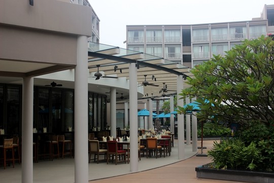 酒店