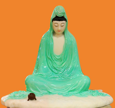 觀世音菩薩圣像