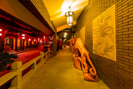 酒店