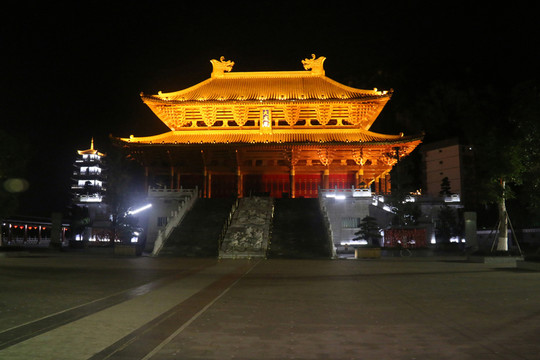柳州夜景