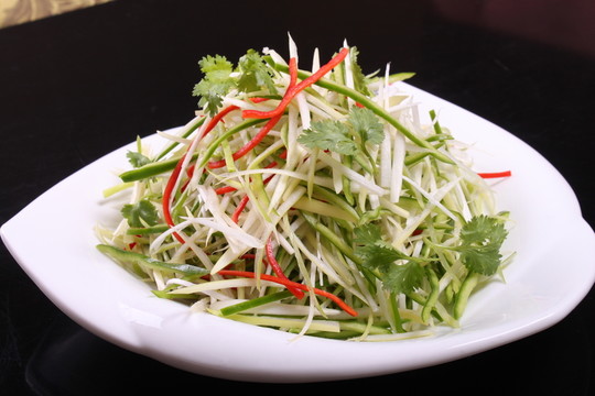 老虎菜