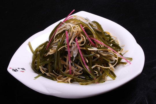涼拌三絲