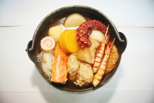 日式關(guān)東煮