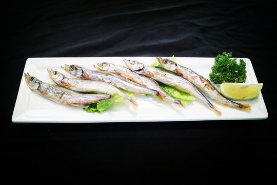 燒多春魚