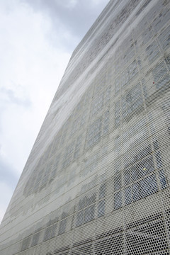 建筑外墻