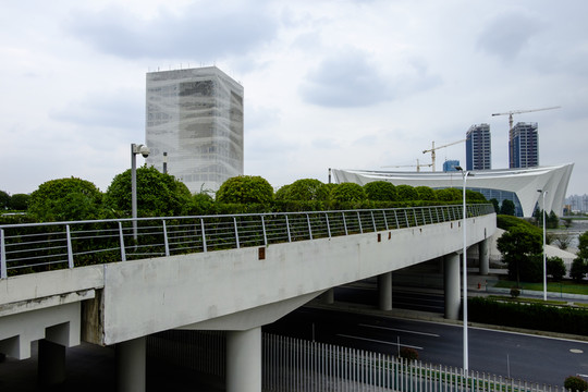 東方體育大廈