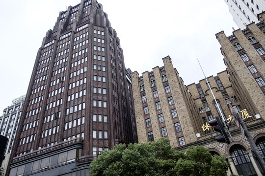 上海老建筑