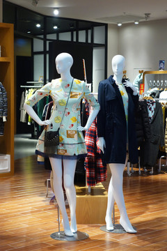 服裝專賣店