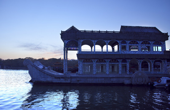 頤和園