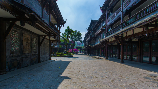 平樂古鎮(zhèn)