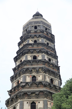 蘇州云巖寺塔
