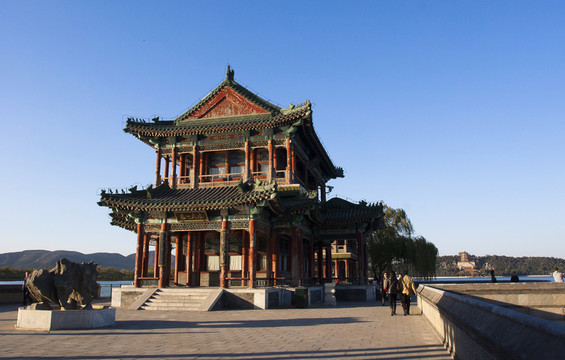 頤和園