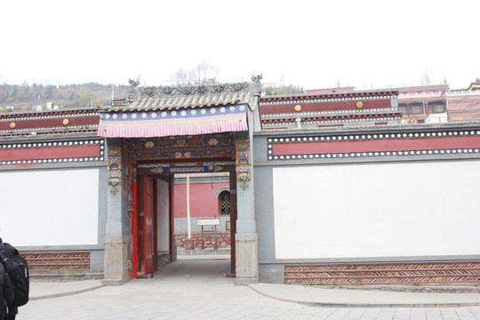 西寧塔爾寺