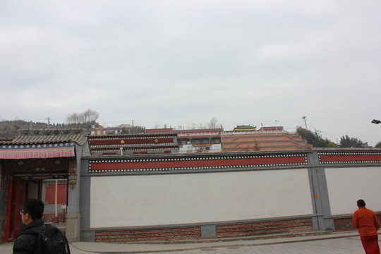 西寧塔爾寺