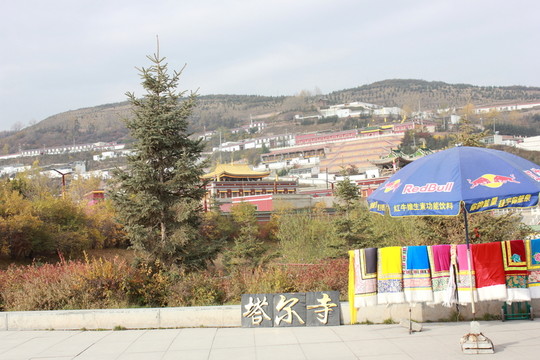 塔爾寺