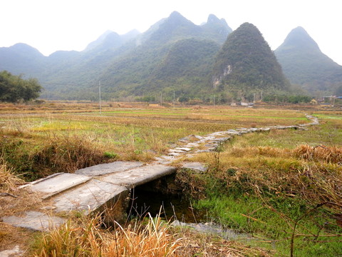 石橋