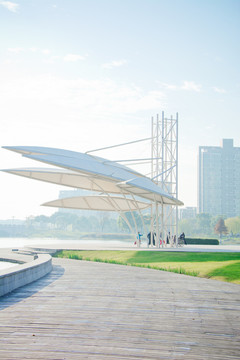 公園