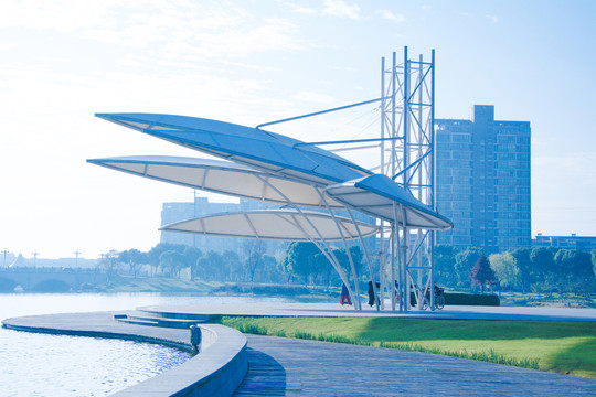 公園