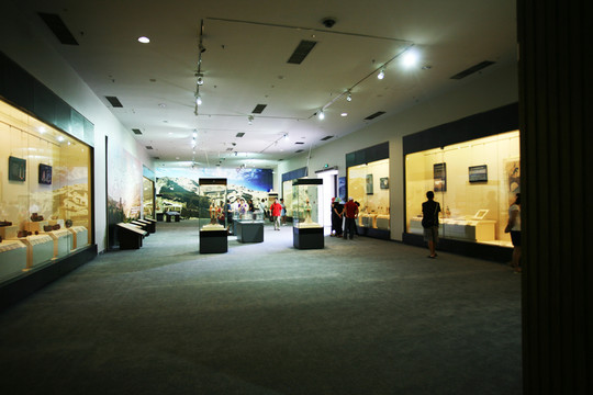 展廳