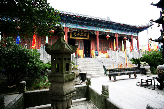 古建筑